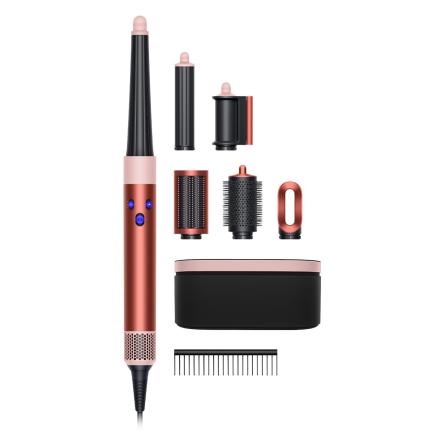 Стайлер Dyson HS08 Hairstyler Airwrap i.d (Strawberry Bronze/Blush Pink)