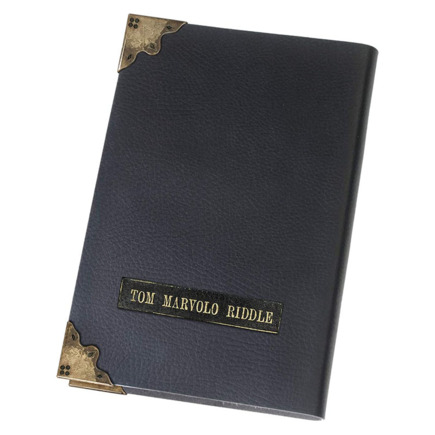 Блокнот The Noble Collection «Гарри Поттер»: дневник Тома Реддла