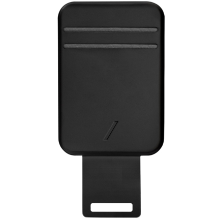 Кожаный чехол-бумажник с поддержкой MagSafe Native Union Clic Card Holder