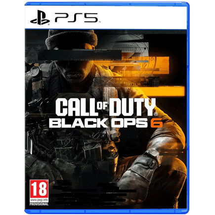 Игра Call of Duty: Black Ops 6 — стандартное издание для PlayStation 5 (интерфейс и субтитры на русском языке)