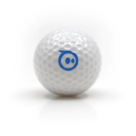 Робот Sphero Mini Robot Ball: Golf Theme
