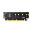 Плата расширения Ugreen PCIe 4.0 x16 — M.2 NVMe (CM465) - фото 2