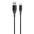 Кабель с нейлоновой оплёткой Belkin Mixit DuraTek Micro-USB — USB-A (1,2 м) (F2CU051) - фото 10