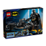 Конструктор — сборная фигурка Бэтмена и Бэтцикл LEGO DC Batman (#76273) - фото 6