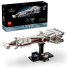 Конструктор — звездолёт Тантив IV LEGO Star Wars Starship Collection (#75376) - фото 4