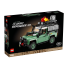 Конструктор — автомобиль Land Rover Classic Defender 90 LEGO Icons (#10317) - фото 5