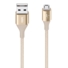 Кабель с нейлоновой оплёткой Belkin Mixit DuraTek Micro-USB — USB-A (1,2 м) (F2CU051) - фото 2