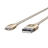 Кабель с нейлоновой оплёткой Belkin Mixit DuraTek Micro-USB — USB-A (1,2 м) (F2CU051) - фото 3