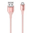 Кабель с нейлоновой оплёткой Belkin Mixit DuraTek Micro-USB — USB-A (1,2 м) (F2CU051) - фото 6