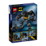 Конструктор — боевой робот Бэтмена LEGO DC Batman (#76270) - фото 7