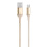 Кабель с нейлоновой оплёткой Belkin Mixit DuraTek Micro-USB — USB-A (1,2 м) (F2CU051)