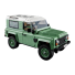 Конструктор — автомобиль Land Rover Classic Defender 90 LEGO Icons (#10317)