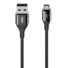 Кабель с нейлоновой оплёткой Belkin Mixit DuraTek Micro-USB — USB-A (1,2 м) (F2CU051) - фото 12