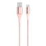 Кабель с нейлоновой оплёткой Belkin Mixit DuraTek Micro-USB — USB-A (1,2 м) (F2CU051) - фото 4