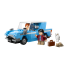 Конструктор — летающий автомобиль Ford Anglia LEGO Harry Potter (#76424)