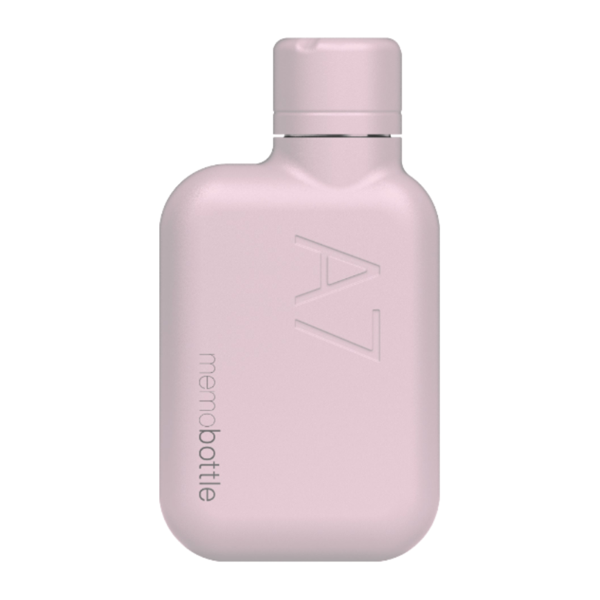 Стальная бутылка memobottle A7 (250 мл)