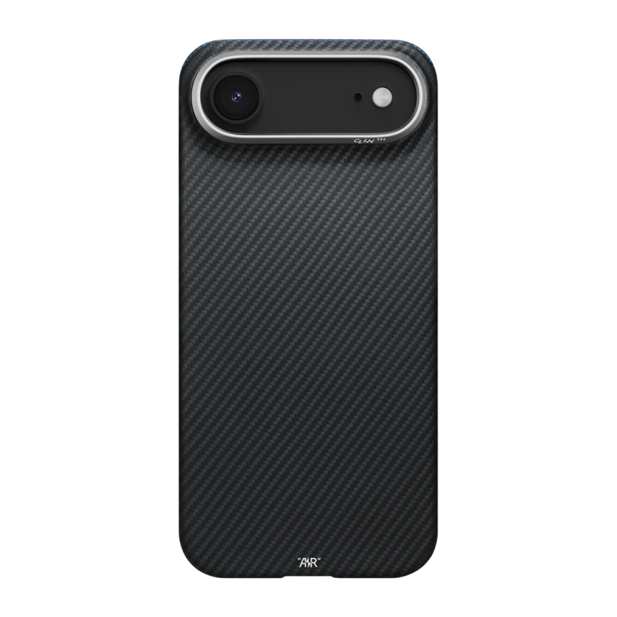 Арамидный чехол MagSafe PITAKA Classic Edge Case для iPhone Air