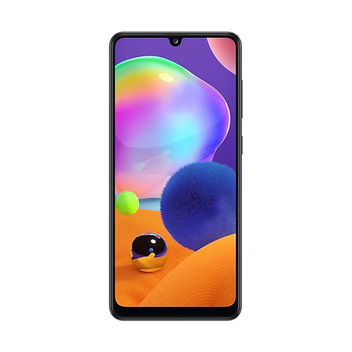 Смартфон Samsung Galaxy A31 (2020) 128GB Черный / Black
