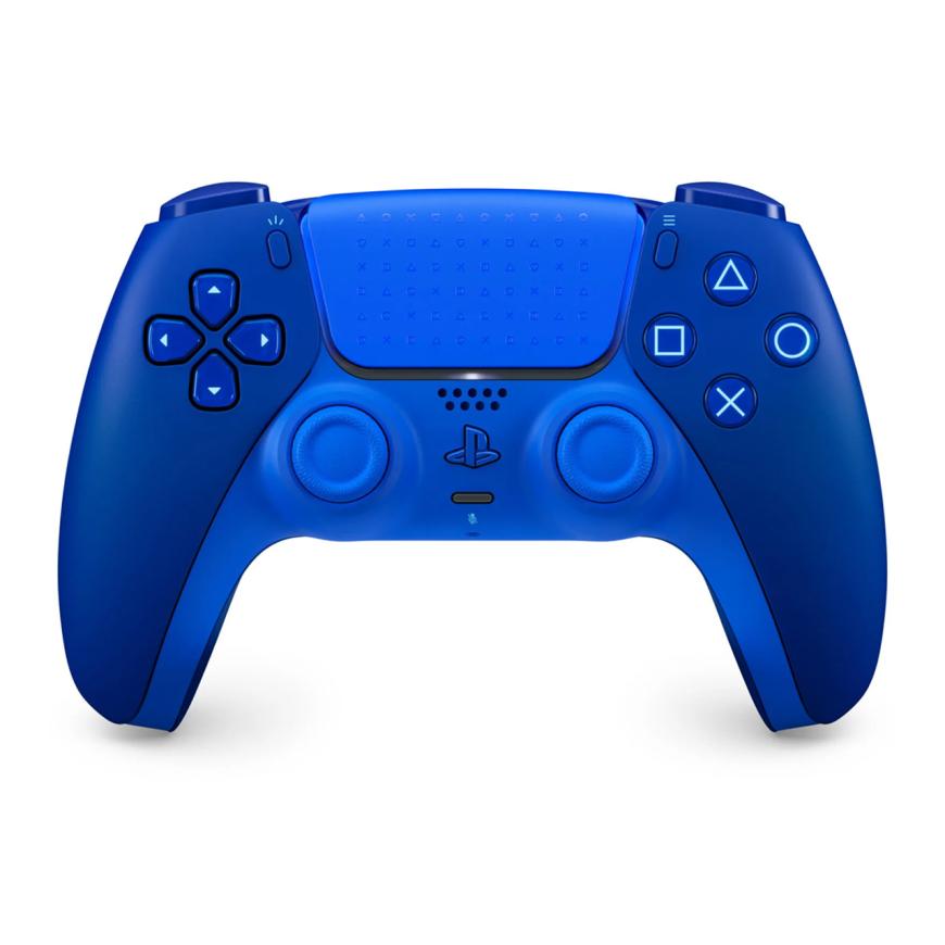 Беспроводной геймпад Sony DualSense — Icon Blue Special Edition для PlayStation 5