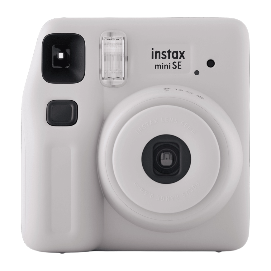 Фотоаппарат моментальной печати FUJIFILM instax mini SE