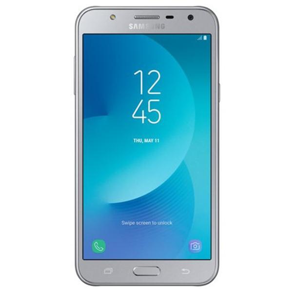 Смартфон Samsung Galaxy J7 Neo Серебристый