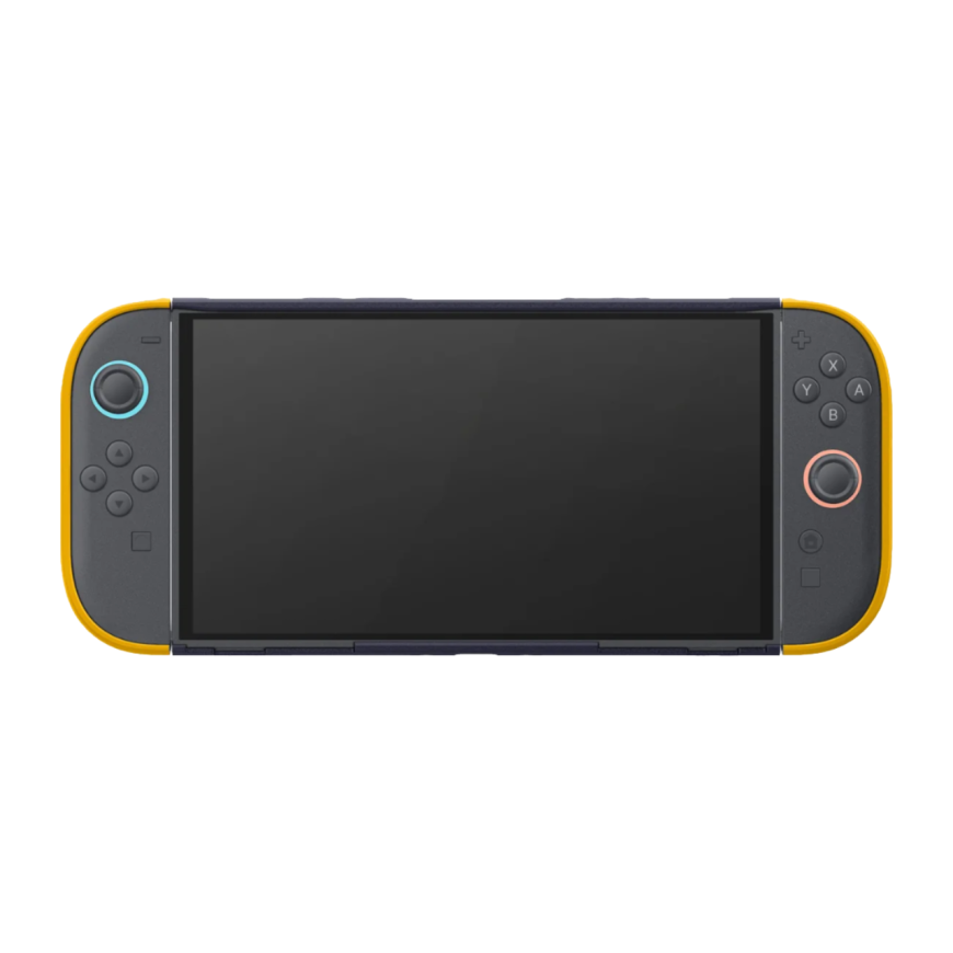 Пластиковый чехол Spigen Nano Pop для Nintendo Switch 2