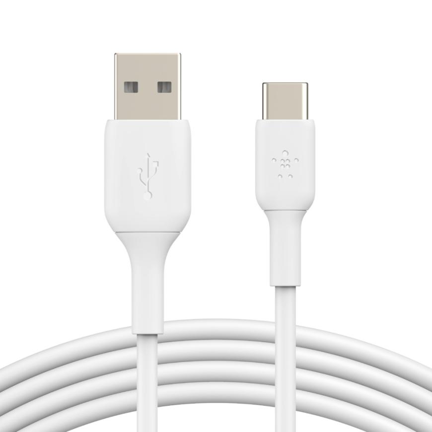 Кабель Belkin BoostCharge USB-A — USB-C (USB 2.0) (1 м) (CAB001)