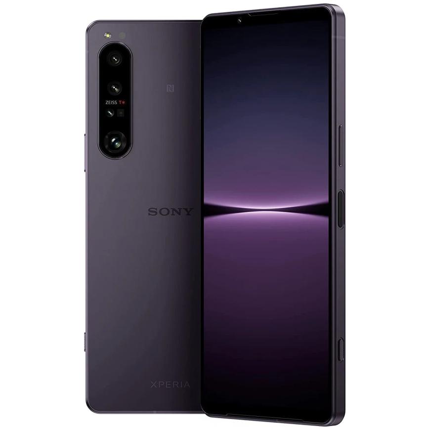 Смартфон Sony Xperia 1 IV 12 ГБ + 512 ГБ (Фиолетовый | Purple)