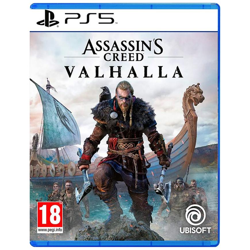 Игра Assassin's Creed: Вальгалла для PlayStation 5 (полностью на русском языке)