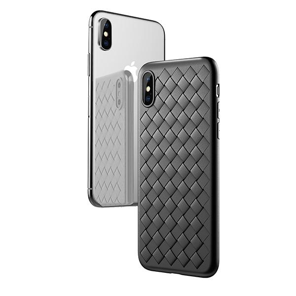 Чехол ROCK Weaving Protection Case для iPhone XS Max
