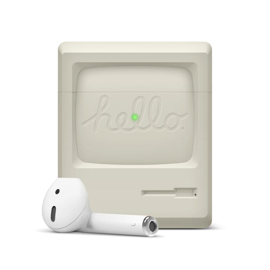 Силиконовый чехол elago AW3 Case для AirPods 1-го и 2-го поколений