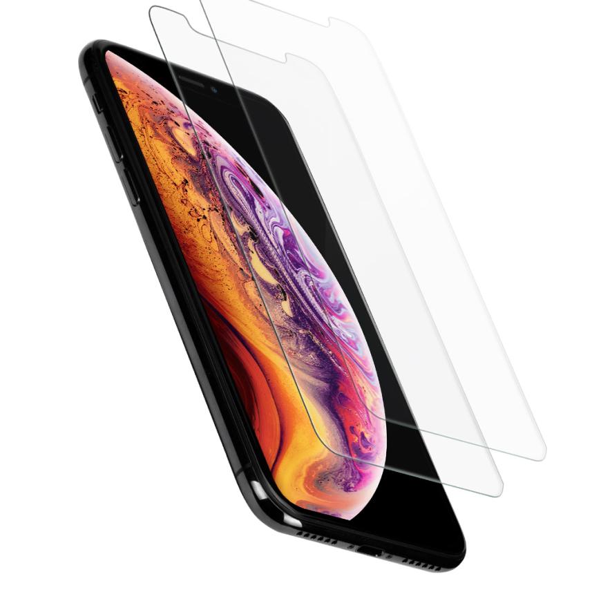 Защитное стекло с установочной рамкой PITAKA для iPhone XS Max и 11 Pro Max (комплект — 1 шт.)