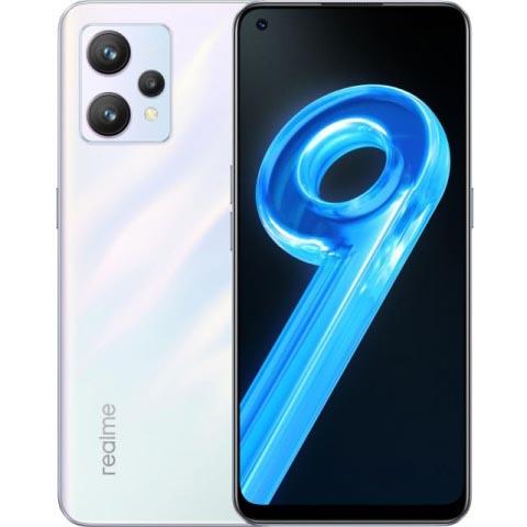 Смартфон Realme 9 8 ГБ + 128 ГБ (Белый | White)