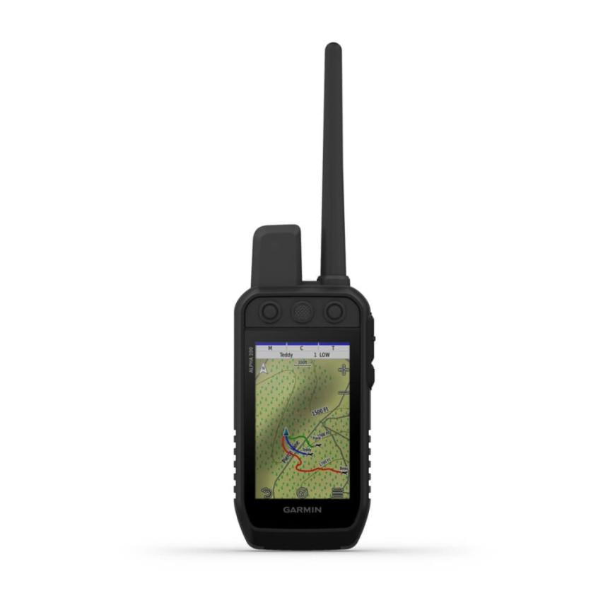 Навигатор Garmin Alpha 200