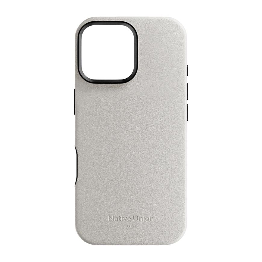 Кожаный чехол MagSafe Native Union Active Case для iPhone 16 Pro Max