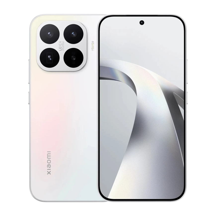 Смартфон Xiaomi 17T 12 ГБ + 512 ГБ («Белый опал» | Opal White) (версия Global)