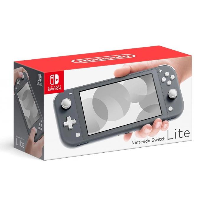 Портативная игровая консоль Nintendo Switch Lite