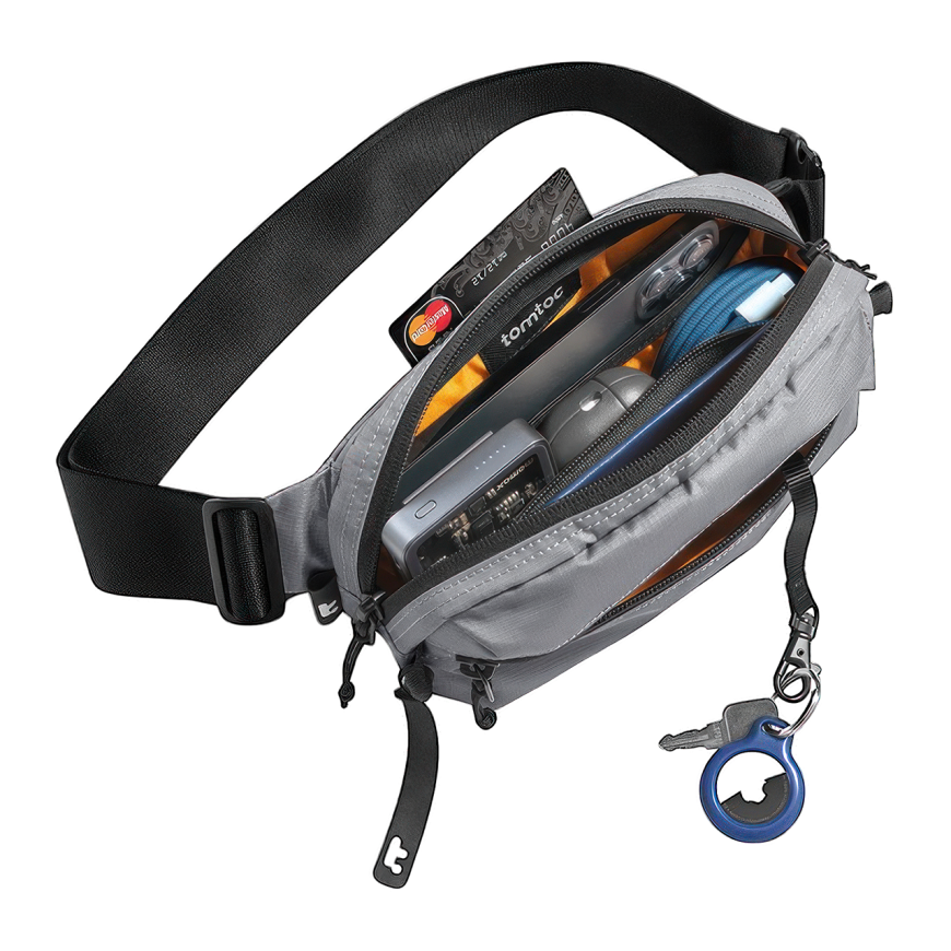 Нагрудная сумка tomtoc Aviator-T33 Chest Bag (размер S)