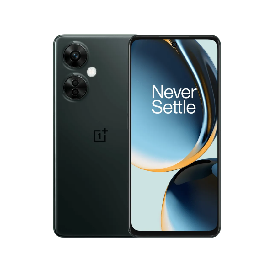 Смартфон OnePlus Nord CE3 Lite 5G 8 ГБ + 256 ГБ (Хроматический серый | Chromatic Gray) (версия Global)