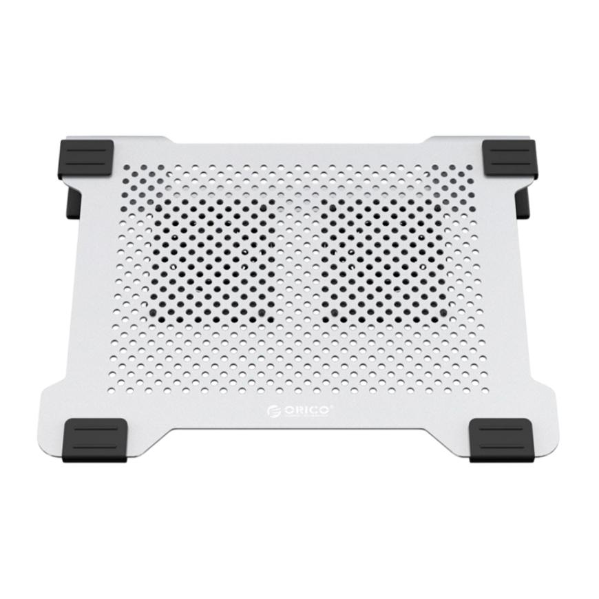 Алюминиевая подставка с активным охлаждением ORICO для ноутбука (NA15)