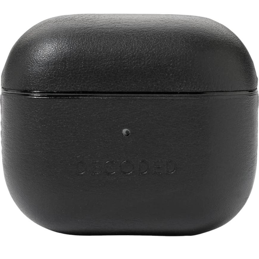 Кожаный чехол Decoded Leather AirCase для AirPods 3-го поколения