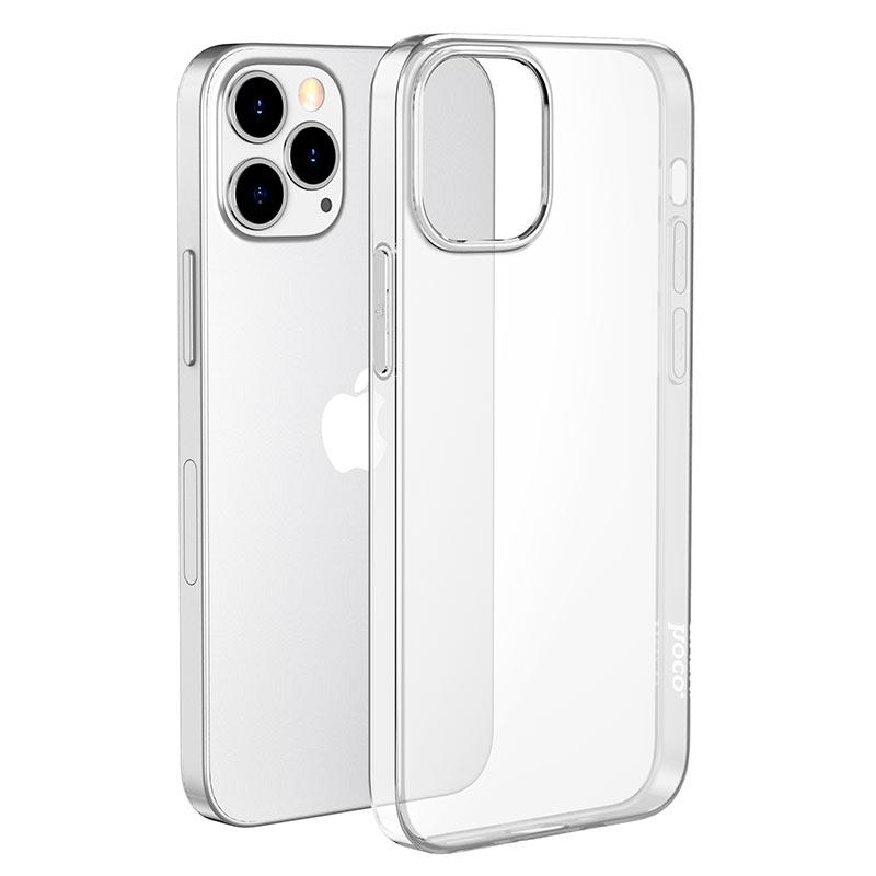 Термополиуретановый чехол hoco. для iPhone 12 Pro Max