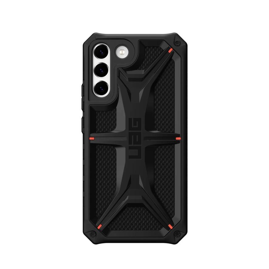 Защитный чехол UAG Monarch Kevlar для Samsung Galaxy S22+ - фото 8