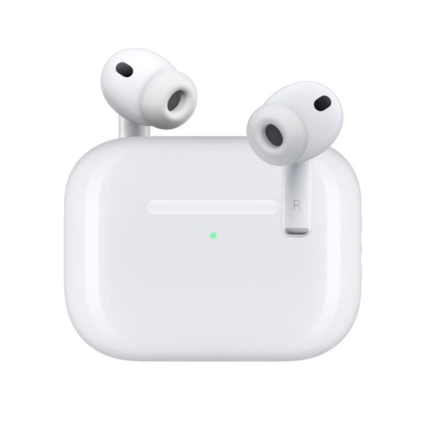 Беспроводные наушники Apple AirPods Pro 3 с зарядным футляром MagSafe (USB-C) (2025)