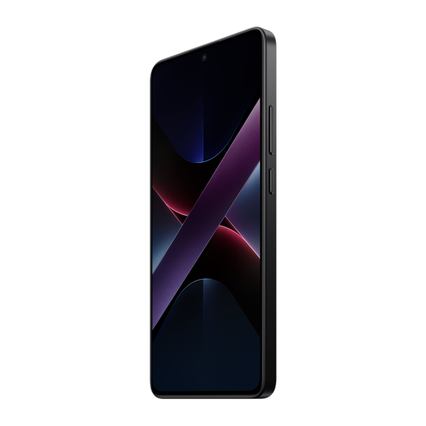 Смартфон Xiaomi POCO X7 Pro 12 ГБ + 512 ГБ (Чёрный | Black) (версия Global) - фото 6