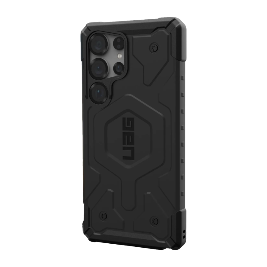 Защитный композитный чехол UAG Pathfinder для Samsung Galaxy S25 Ultra