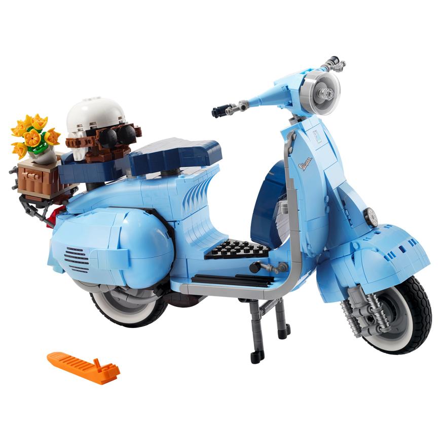 Мотороллер Vespa 125 LEGO Icons (#10298)