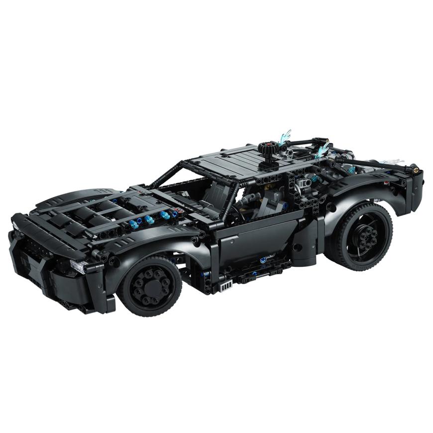 Бэтмен: Бэтмобиль LEGO Technic DC Batman (#42127)