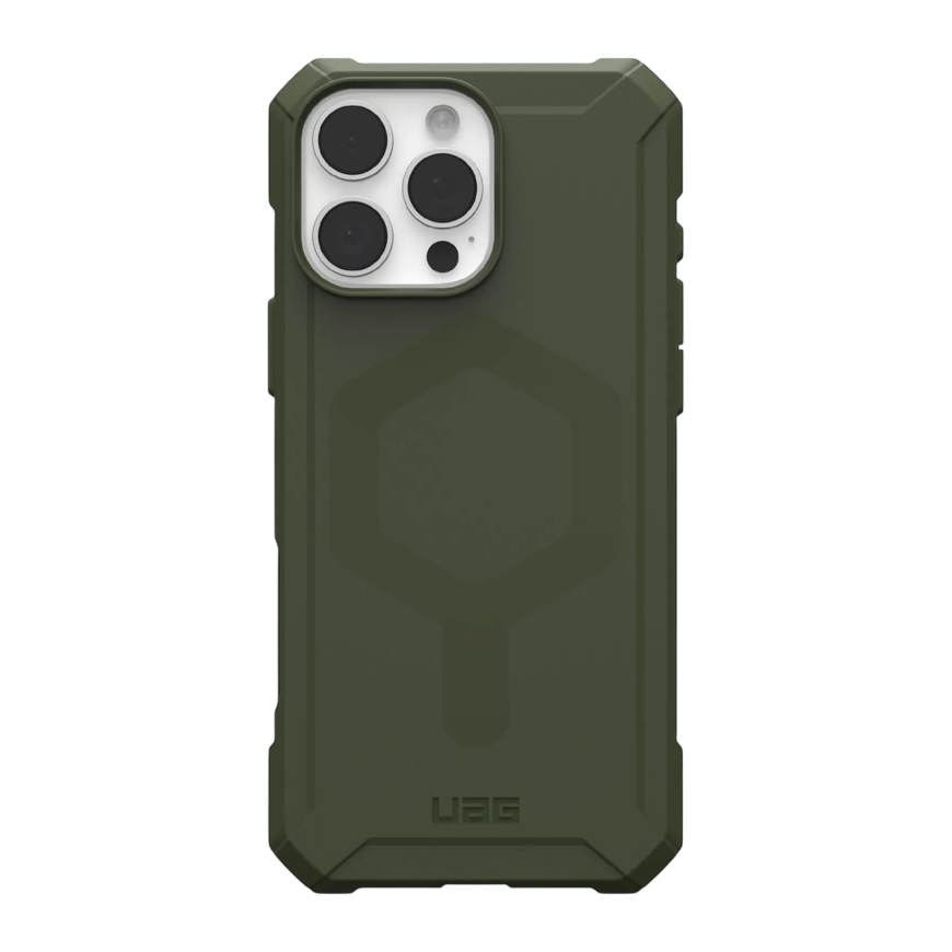Защитный чехол MagSafe UAG Essential Armor для iPhone 16 Pro Max