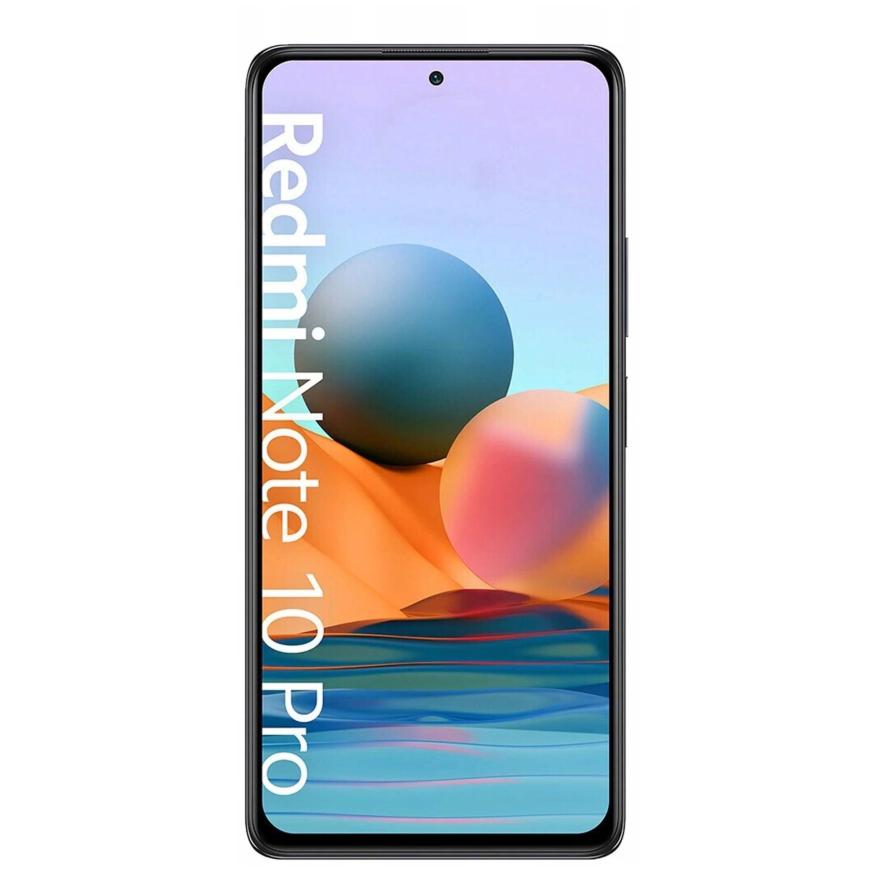 Смартфон Xiaomi Redmi Note 10 Pro 6 ГБ + 128 ГБ («Фиолетовая туманность» | Nebula Purple)